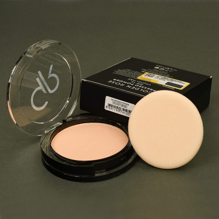 پنکک گلدن رز GOLDEN ROSEمدل Silky Touch