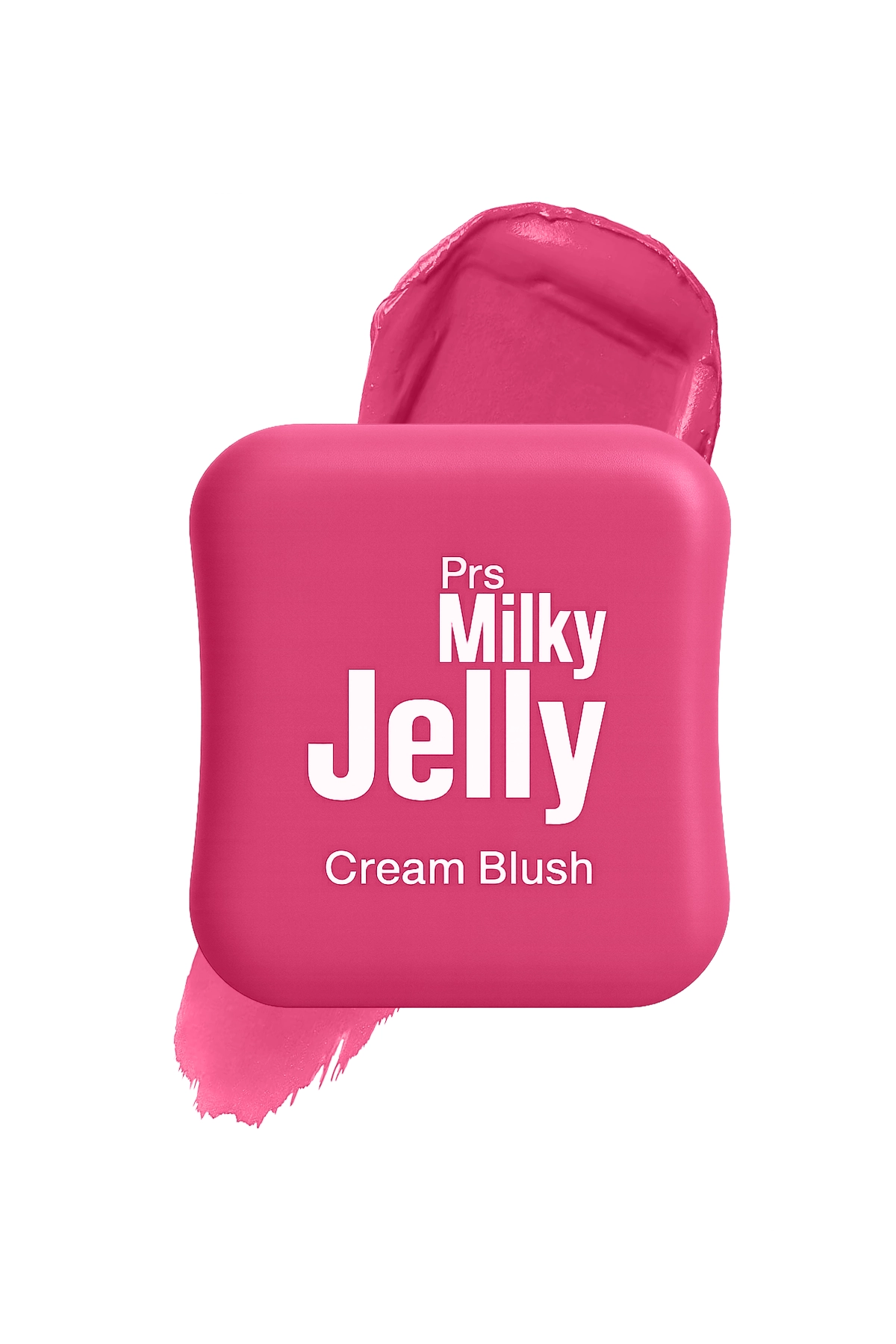 رژگونه کرمی ژله‌ای پروکسین مدل Milky Jelly شماره 03