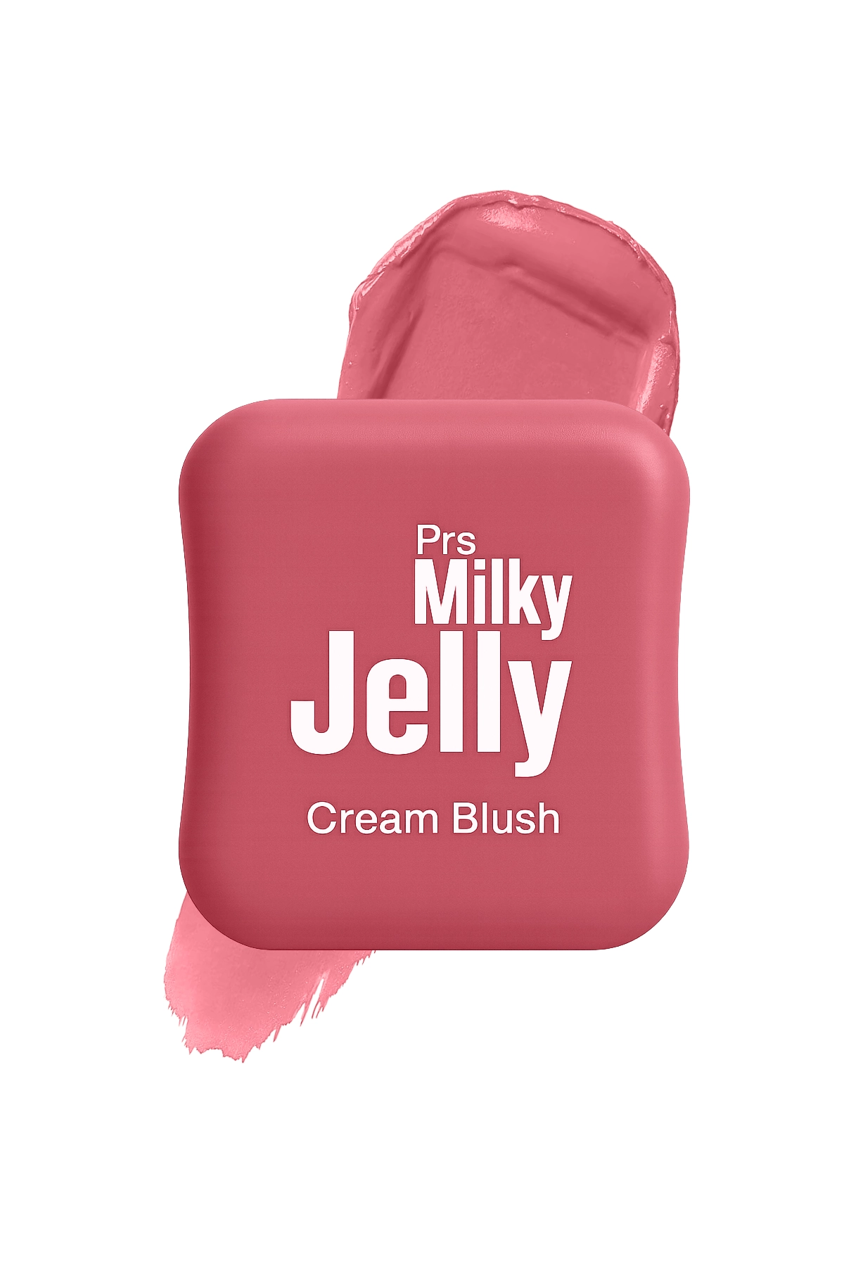 رژگونه کرمی ژله‌ای پروکسین مدل Milky Jelly شماره 04