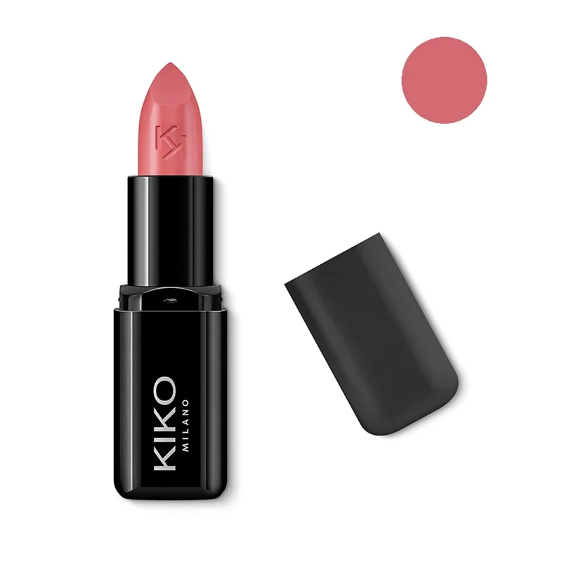 رژ لب کیکو Kiko مدل Smart Fusion شماره 405 جدا شده از پک