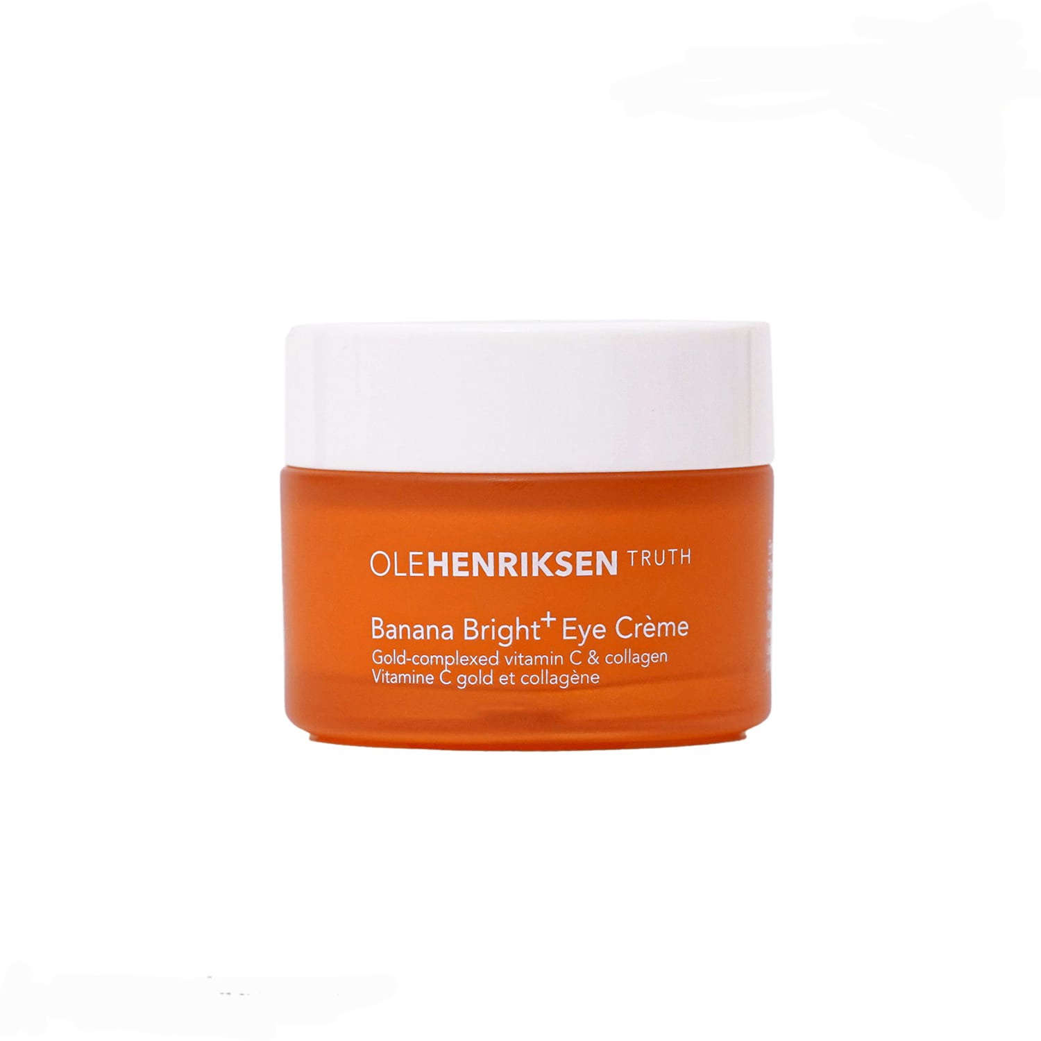 کرم دور چشم روشن‌کننده اوله هنریکسن OLEHENRIKSEN مدل Banana Bright+ Eye Crème (حجم ۱۵ میلی‌لیتر)