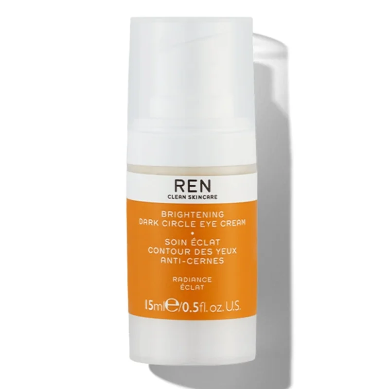 کرم دور چشم روشن‌کننده REN مدل Brightening Dark Circle Eye Cream