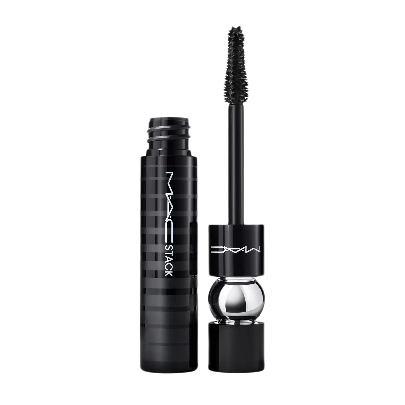 ریمل مک MAC Stack اورجینا ل – حجم‌دهنده و بلندکننده حرفه‌ای مژه‌ها جدا شده از پک