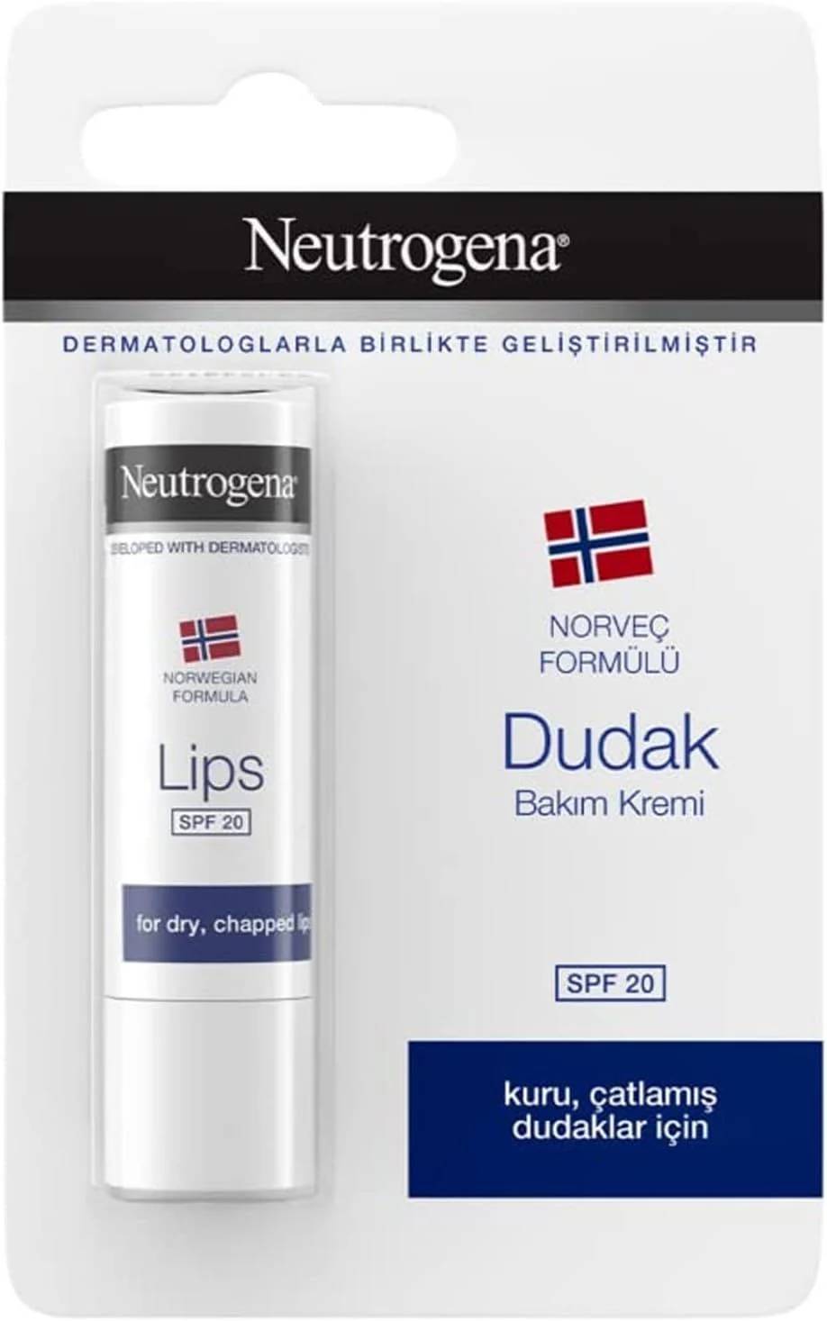 بالم لب نیتروژینا Neutrogena اورجینال