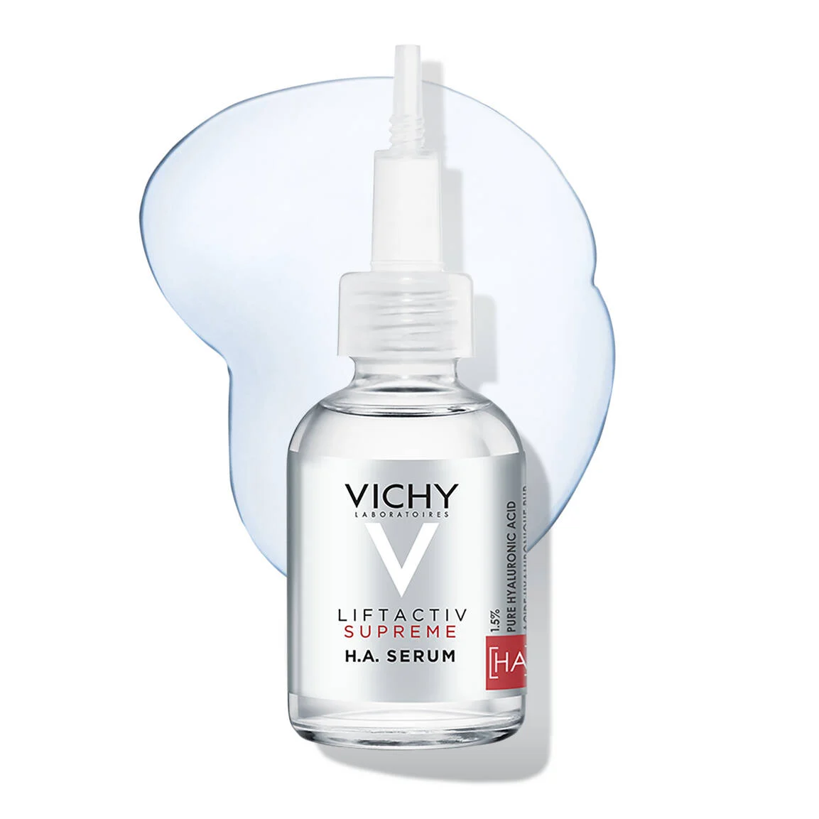 سرم لیفت ضدچروک صورت و دور چشم ویشی Vichy Liftactiv Supreme H.A Serum حجم 10 میل