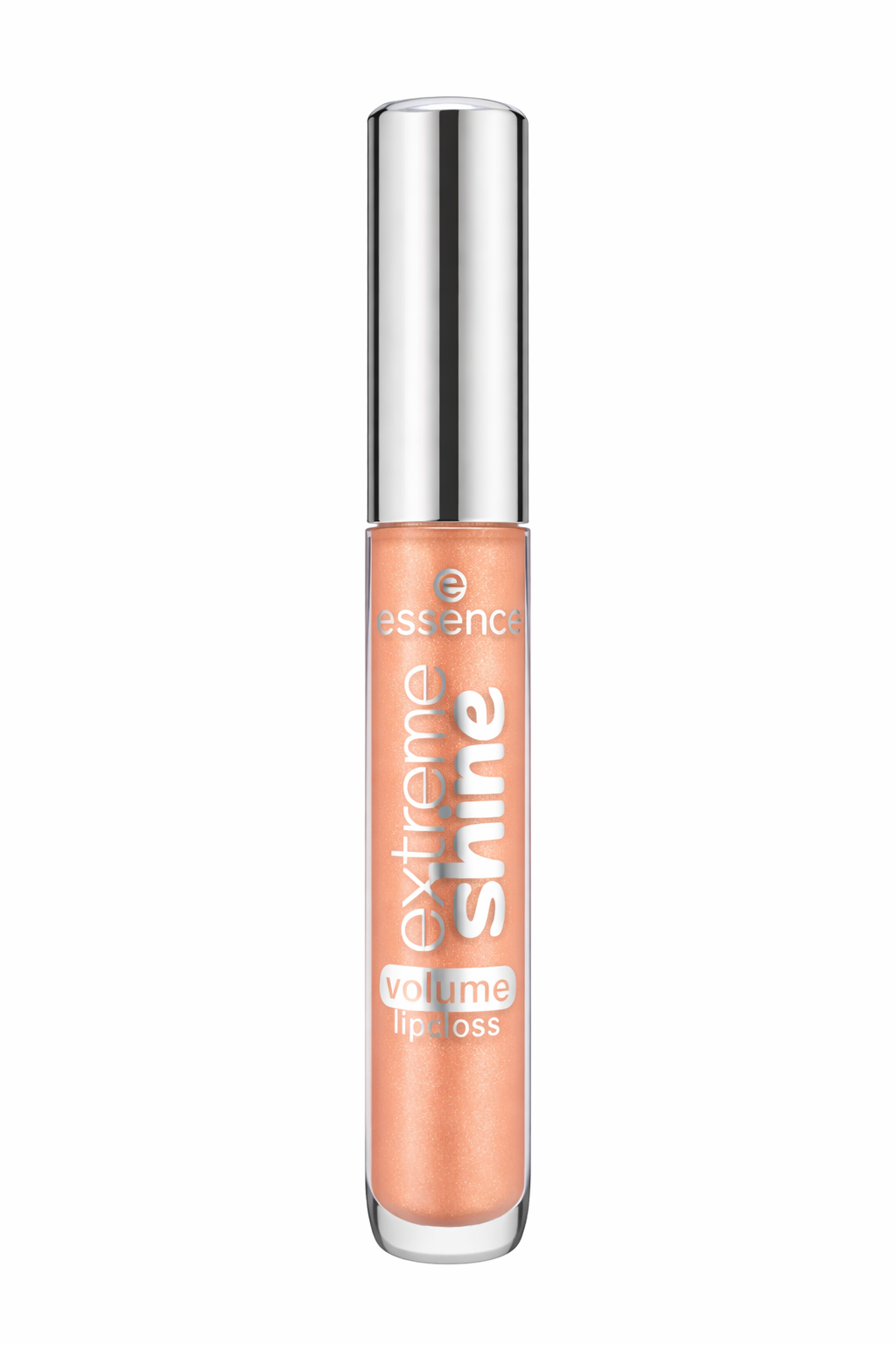 لیپ گلاس حجم‌دهنده اسنس Extreme Shine Volume رنگ Peach Please