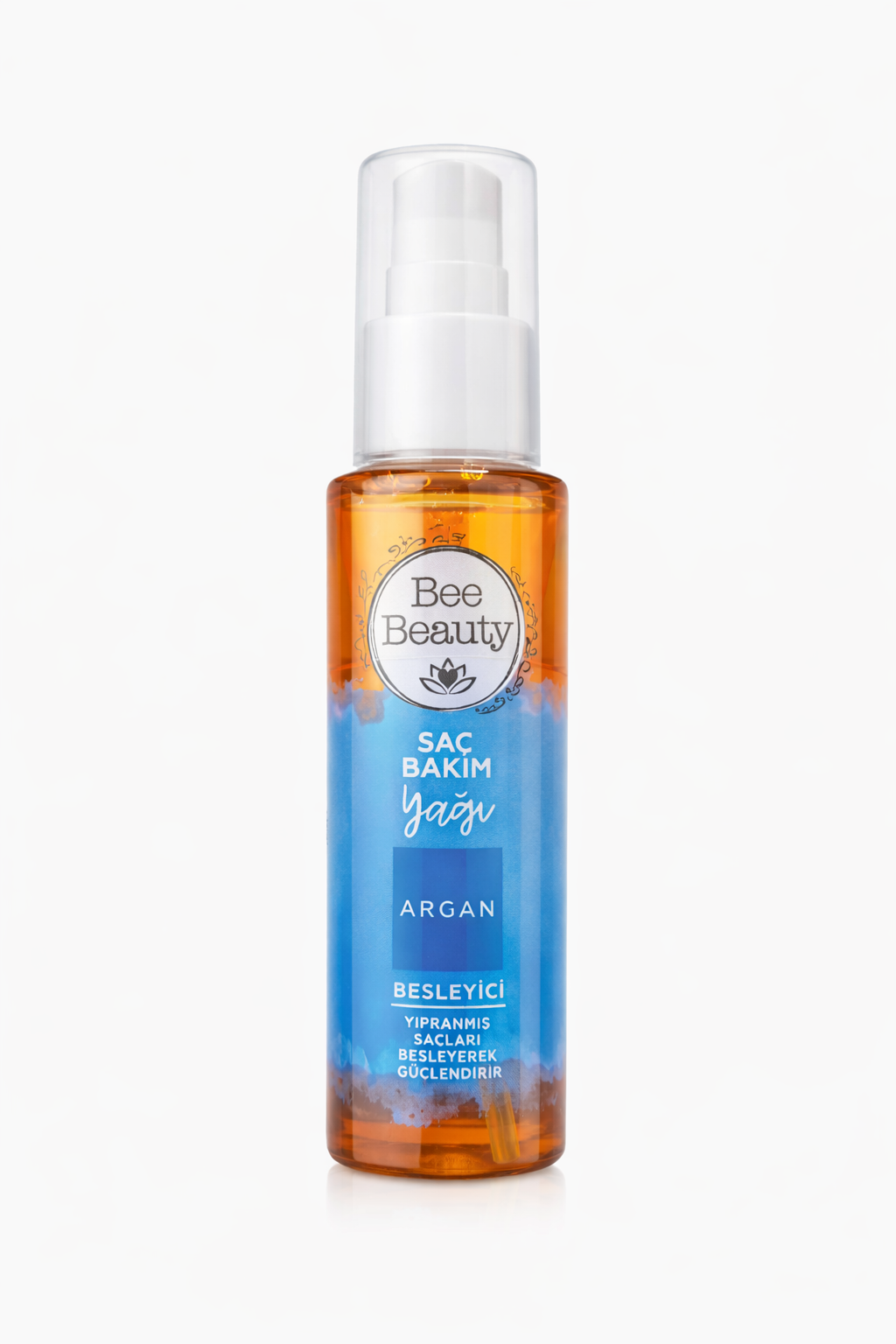 روغن مو آرگان بی بیوتی Bee Beauty