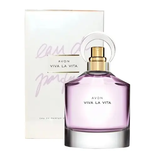 ادکلن پرفیوم آون زنانه Avon Viva La Vita Eau de Parfum