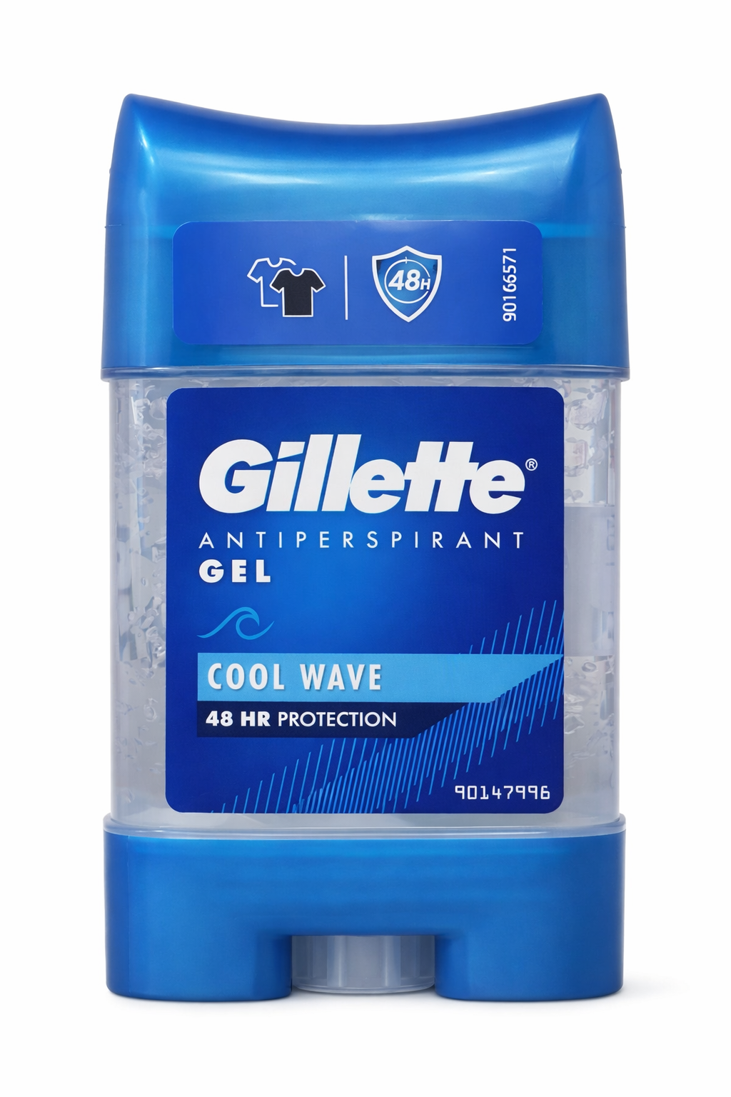 ژل ضدتعریق مردانه ژیلت مدل Cool Wave اصل