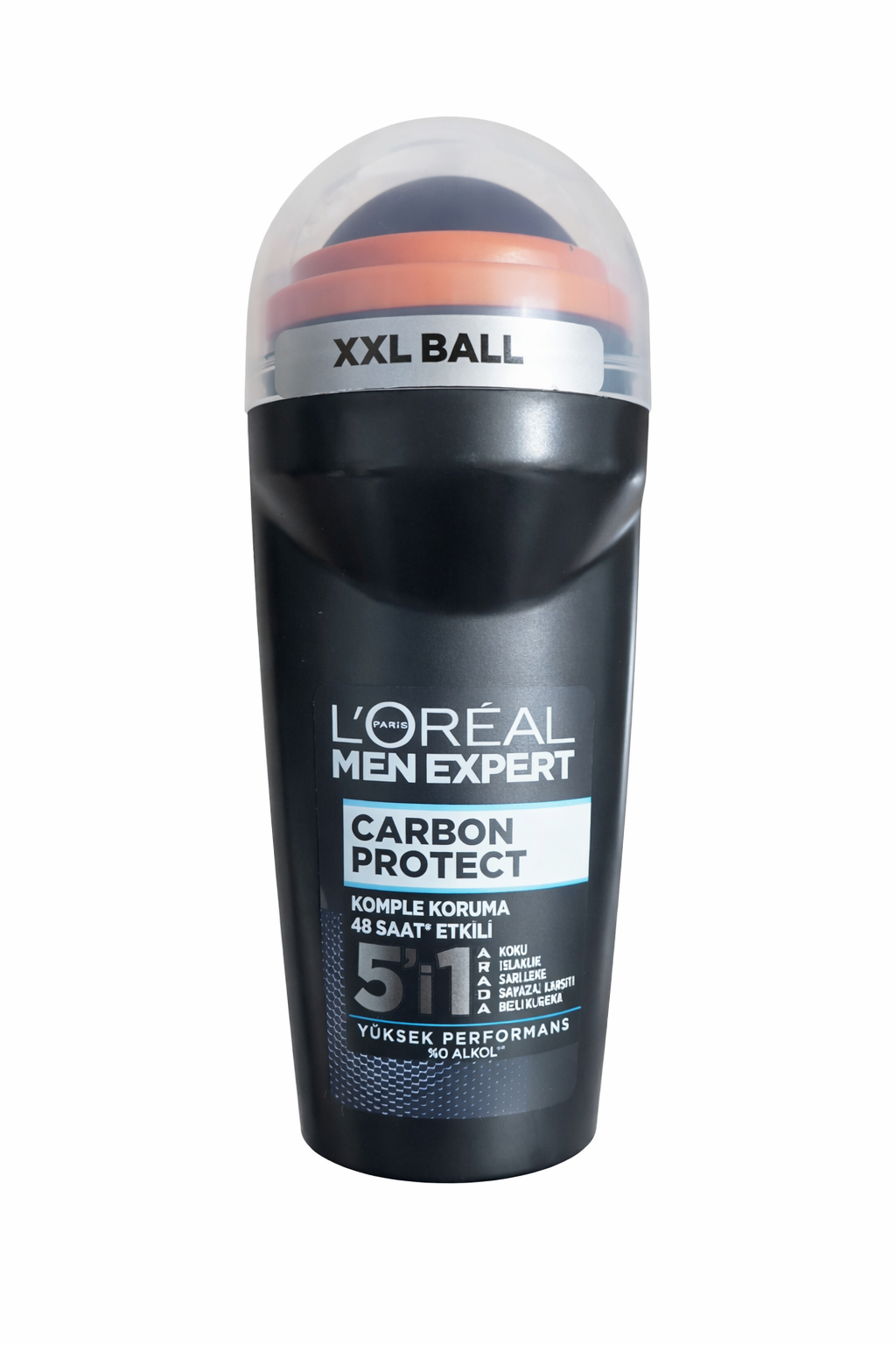 معرفی مام رول مردانه لورآل L’Oréal Men Expert Carbon Protect XXL Ball