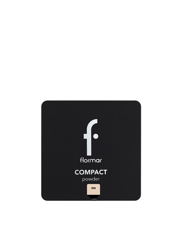 پنکک اورجینال فلورمار کامپکت پودر | Flormar Compact Powder