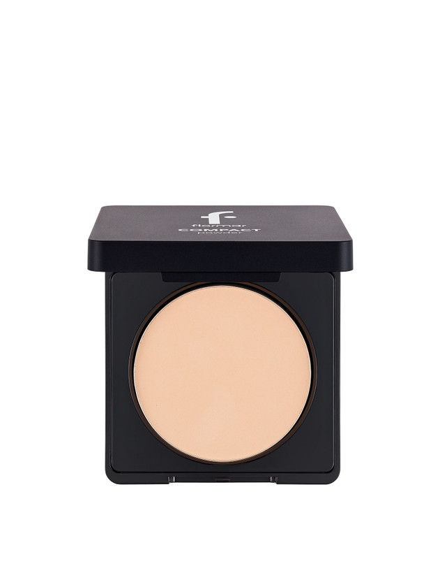 پنکک اورجینال فلورمار کامپکت پودر | Flormar Compact Powder