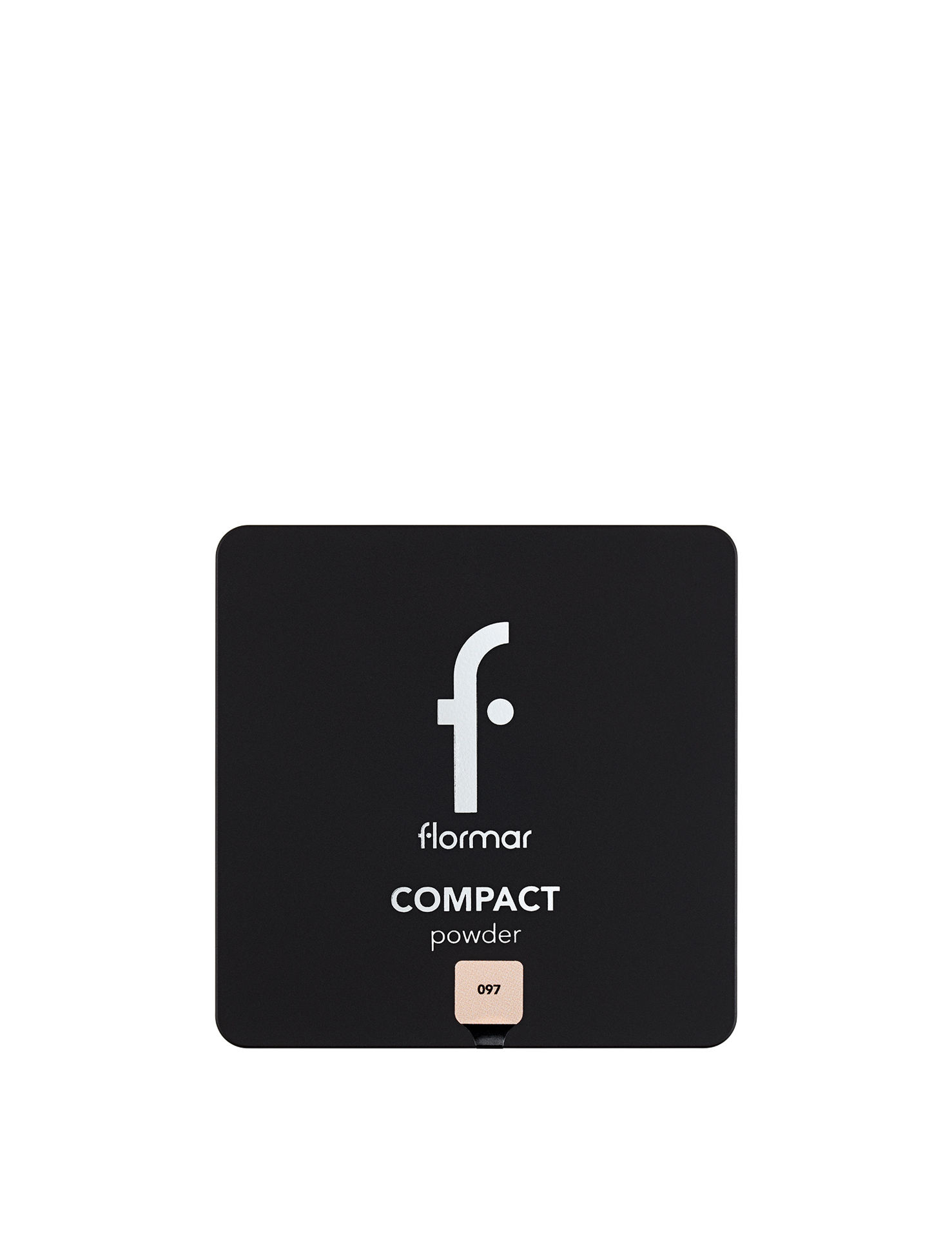 پنکک اورجینال فلورمار کامپکت پودر | Flormar Compact Powder