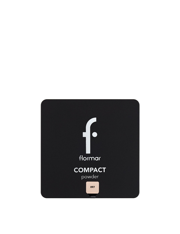 پنکک اورجینال فلورمار کامپکت پودر | Flormar Compact Powder