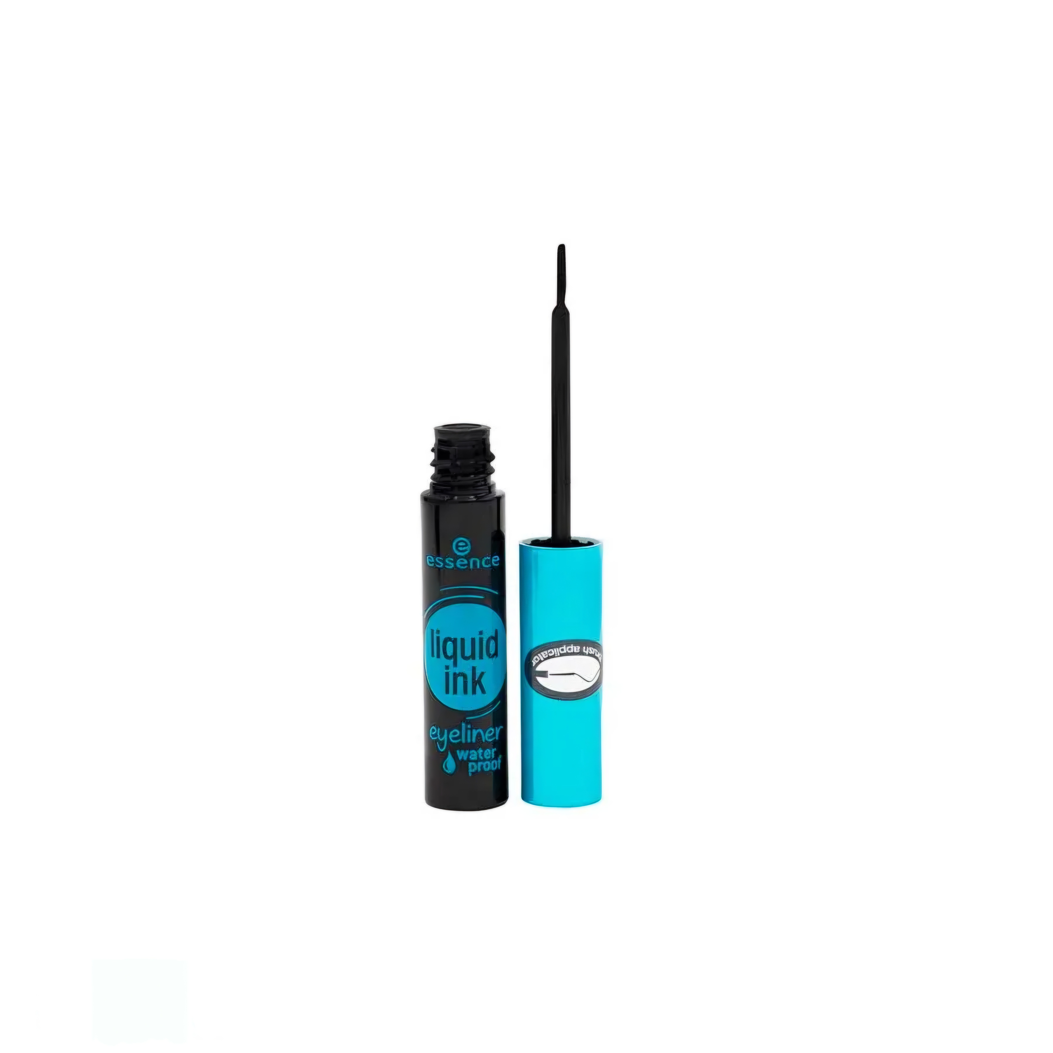 خط چشم مایع اورجینال ضد آب اسنس Liquid Ink Essence Liquid Ink Eyeliner Waterproof
