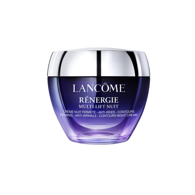 کرم شب لیفت و ضدچروک لانکوم LANCOME RENERGIE MULTI LIFT NUIT جدا شده از پک