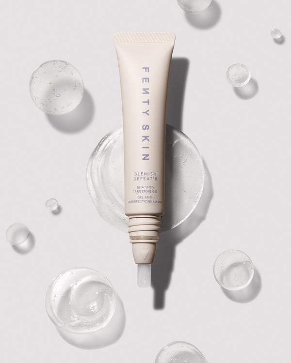 ژل ضد لک و ضدجوش فنتی اسکین FENTY SKIN Blemish Defeat’r /درمان موضعی جوش و کنترل چربی پوست