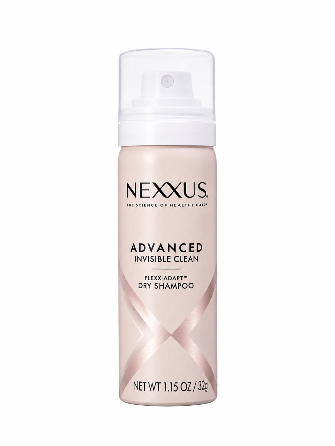 شامپو خشک نکسوس Nexxus Advanced Invisible Clean Flexx-Adapt حجم 32 گرم