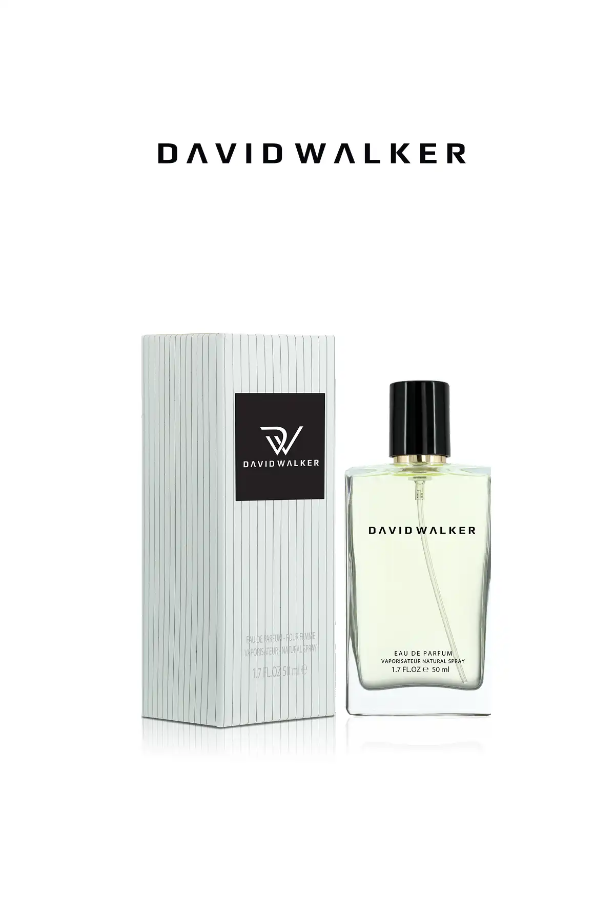 ادکلن پرفیوم دیوید واکر David Walker More Relax B223 | عطر زنانه شیک با رایحه‌ای لوکس و جذاب