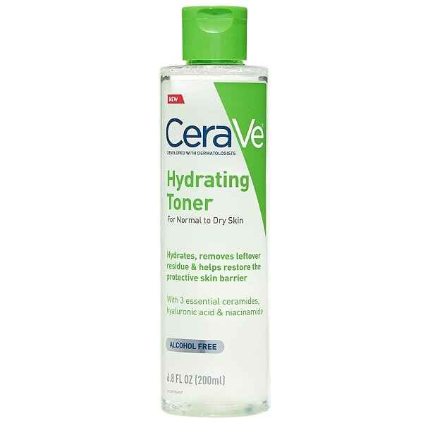 تونر آبرسان سراوی cerave اورجینال 200 میل