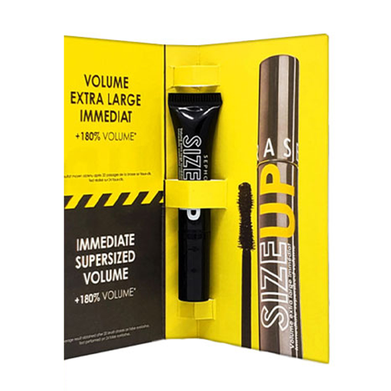 ریمل سفورا SEPHORA مدل size up
