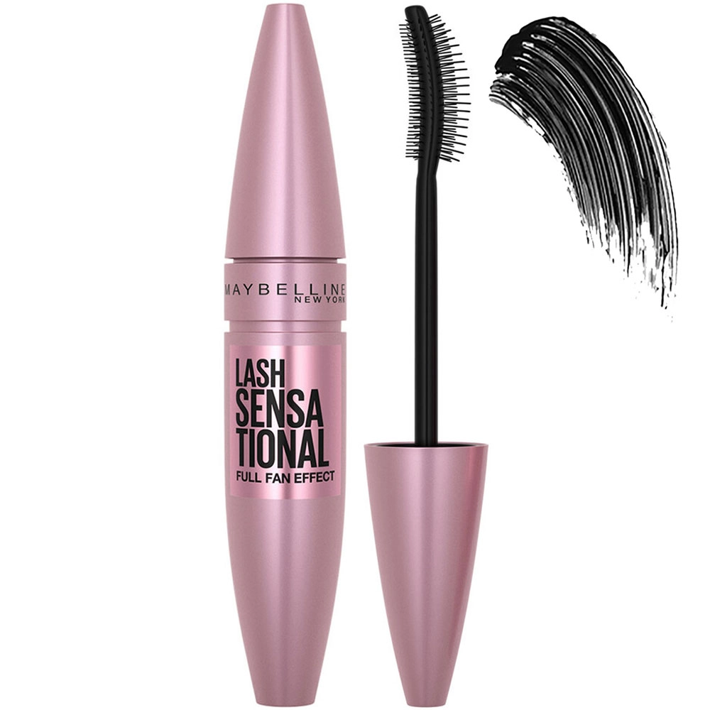 ریمل میبلین Maybelline مدل lash sensa tional اورجینال خرید از انگلیس
