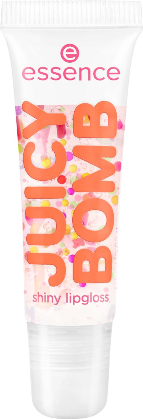 لیپ گلاس اسنس essence مدل juicy bomb party اورجینال