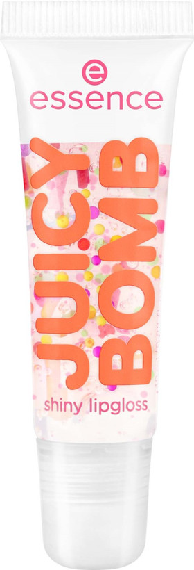 لیپ گلاس اسنس essence مدل juicy bomb party اورجینال