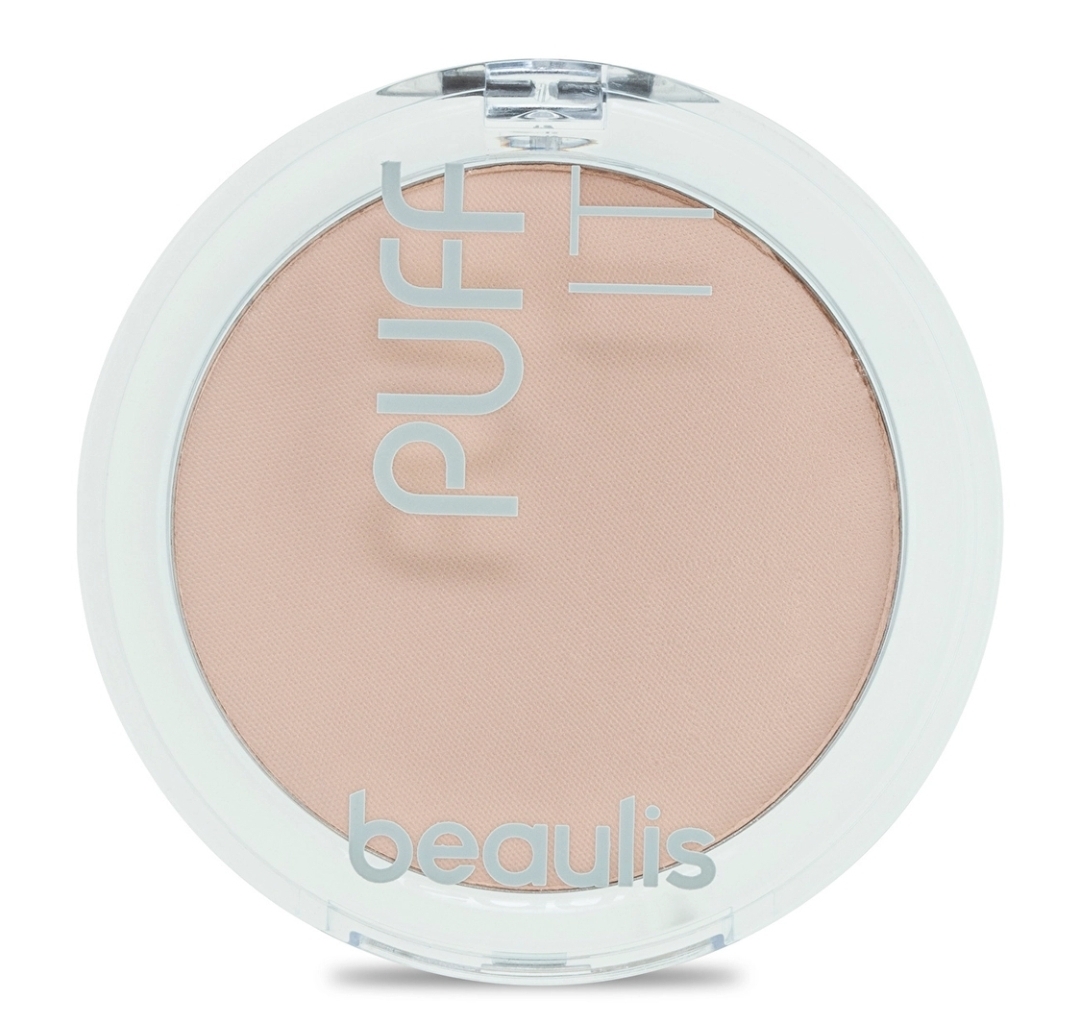 پنکک بیولیس beaulis Puff It | پوشش یکدست با جلوه‌ای طبیعی