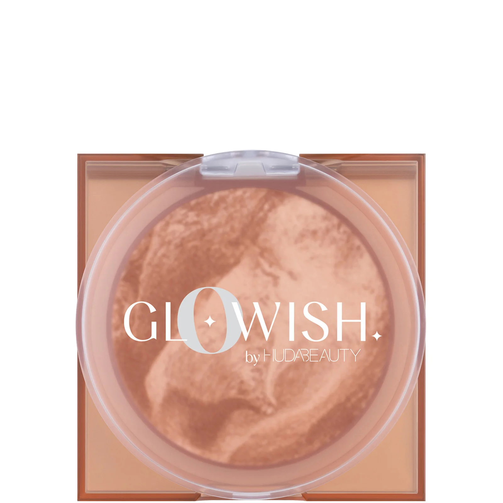 برانزر هدی بیوتی HUDA BEAUTY GloWish Soft Radiance Bronzing Powder