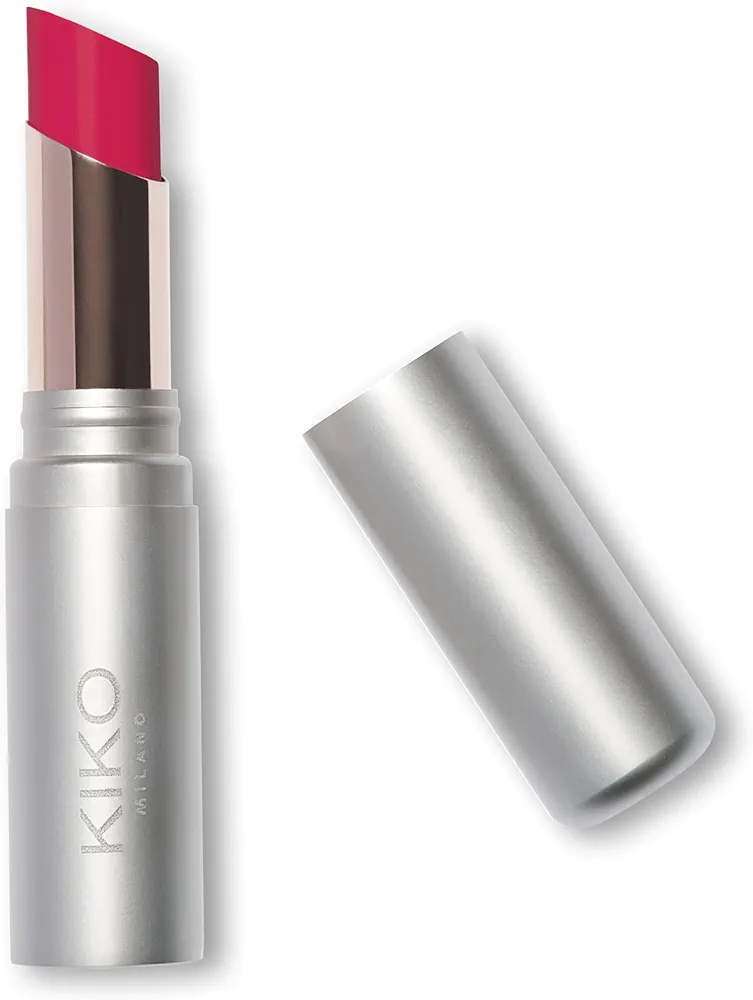 رژ لب مدادی براق و آبرسان کیکو میلانو مدل Kiko Milano Hydra Shiny Lip Stylo