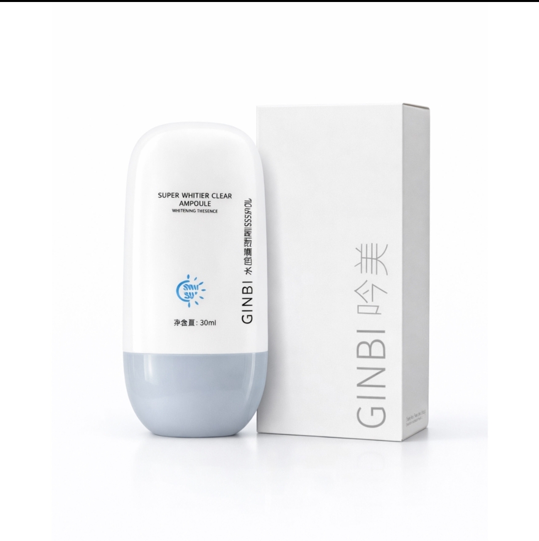 ضد آفتاب جینبی GINBI مدل Water Sensitive Clear Isolation Protective Milk