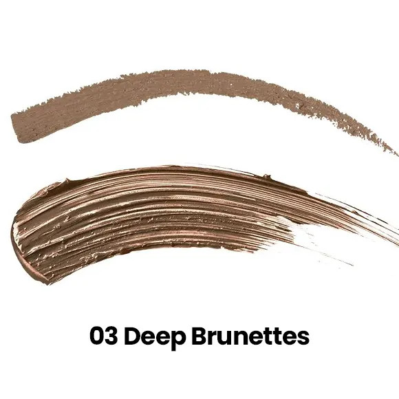 مداد و ریمل ابرو دوکاره کیکو میلانو Kiko Milano Create Your Balance Caring Eyebrow Duo