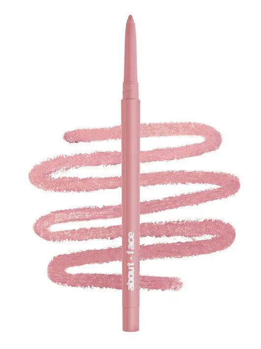 مداد چشم ژلی ضدآب ابوت فیس لاین آرتیستabout face Line Artist Longwear Gel Eyeliner