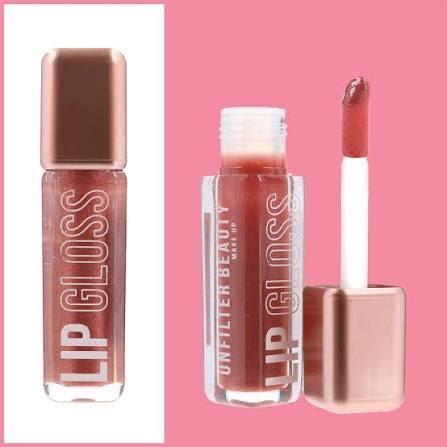 لیپ گلاس انفیلتر بیوتی unfilter beauty اورجینال