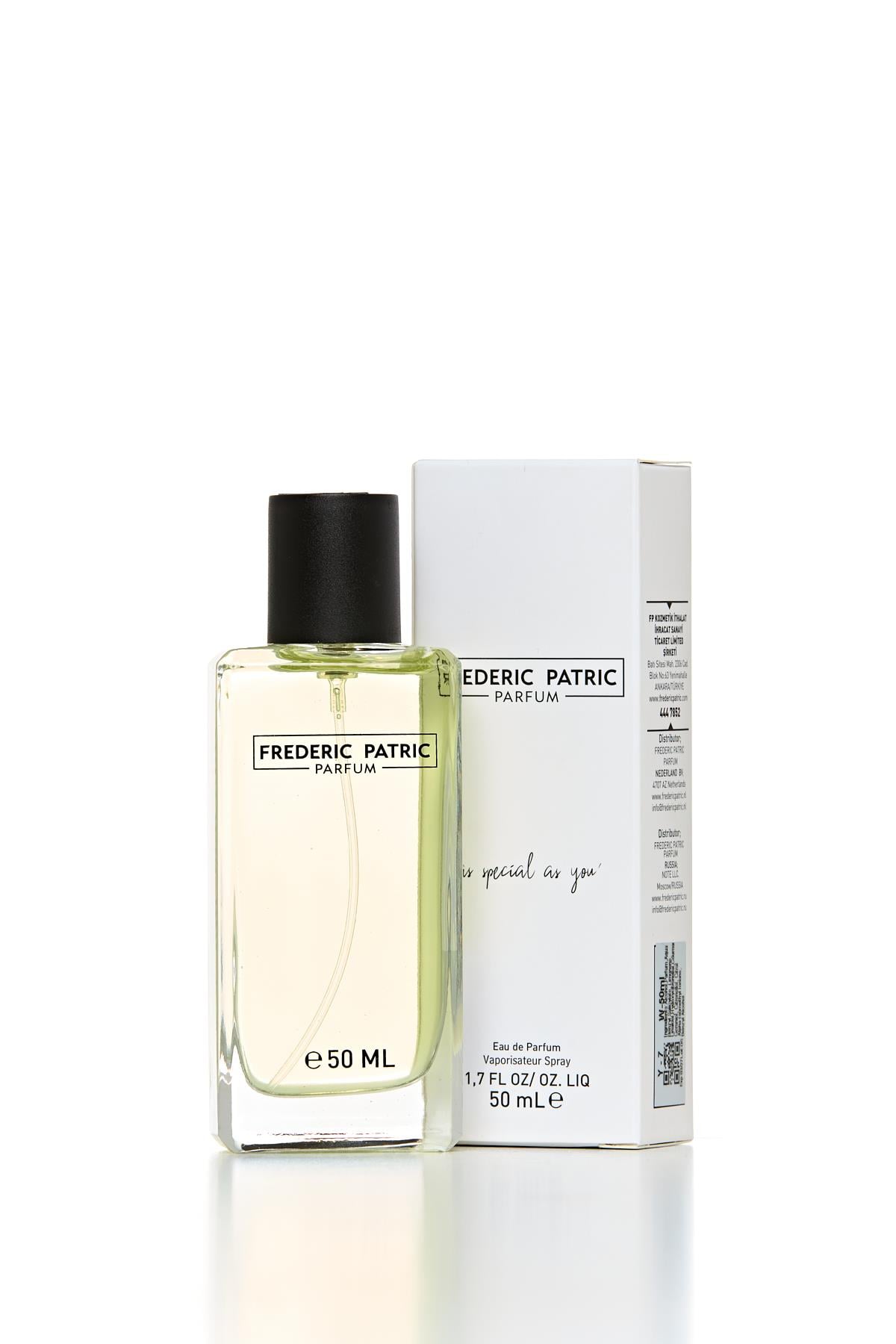 ادکلن فردریک پاتریک ادو پرفیوم 50 میلی‌لیتر | Frederic Patric Eau de Parfum 50ml