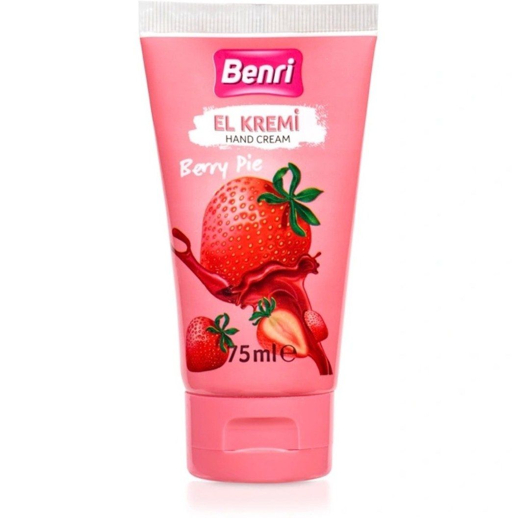 کرم دست تیوپی بنری Benri