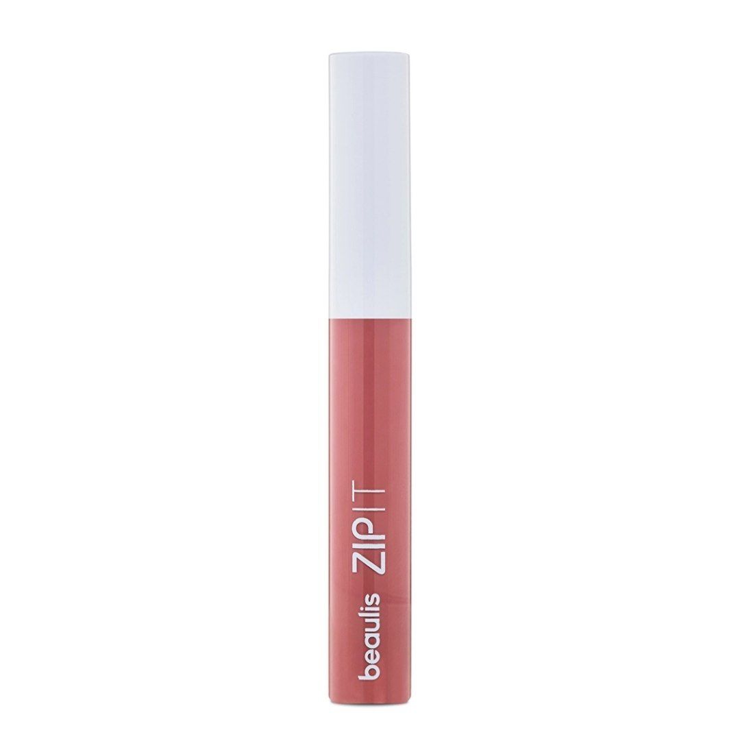رژ لب مایع بیولیس Zip It | رژ لب مات و سبک Beaulis