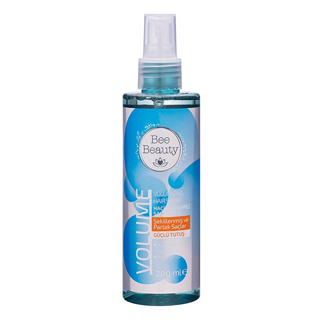 اسپری حجم‌دهنده مو bee beauty بی بیوتی Volume حجم 200 میل