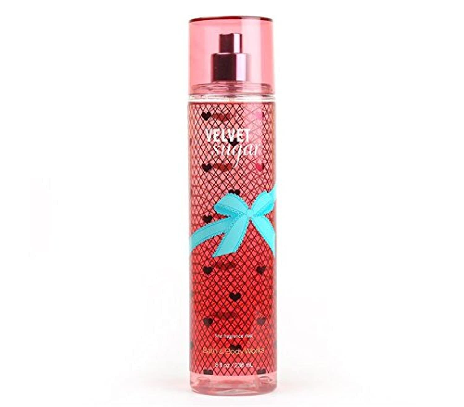 بادی میست بث اند بادی ورکس مدل Bath & Body Works Velvet Sugar اورجینال