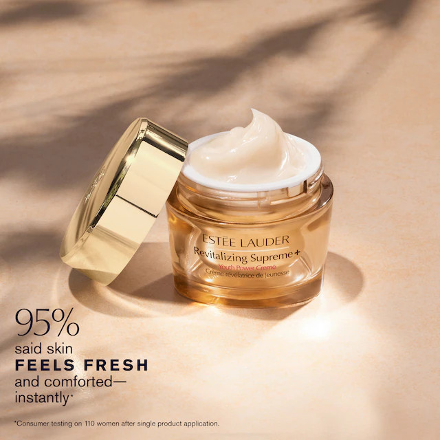 کرم ضد چروک و آبرسان استی لادر Revitalizing Supreme+ Youth Power Creme