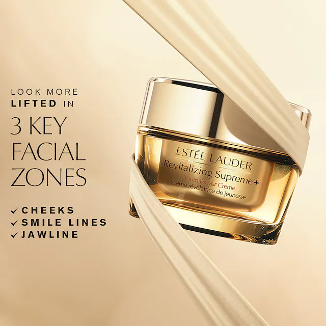 کرم ضد چروک و آبرسان استی لادر Revitalizing Supreme+ Youth Power Creme