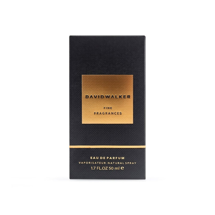 ادکلن مردانه اورجینال دیوید واکر David Walker Fine Fragrances ادو پرفیوم 50 میل