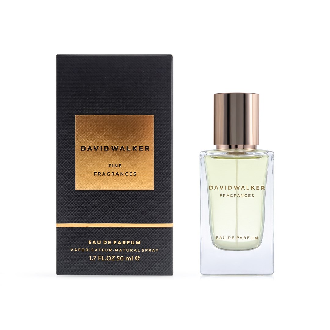 ادکلن مردانه اورجینال دیوید واکر David Walker Fine Fragrances ادو پرفیوم 50 میل