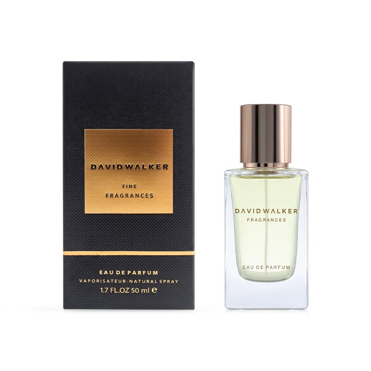 ادکلن مردانه اورجینال دیوید واکر David Walker Fine Fragrances ادو پرفیوم 50 میل