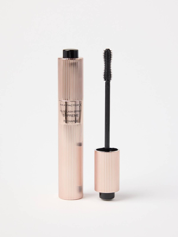 ریمل اورجینال مکس فاکتور Max Factor False Lash Effect Supreme Recharge مشکی | حجمدهنده و حالتدهنده مژه