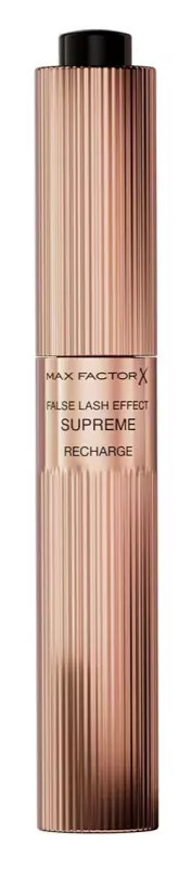 ریمل اورجینال مکس فاکتور Max Factor False Lash Effect Supreme Recharge مشکی | حجمدهنده و حالتدهنده مژه