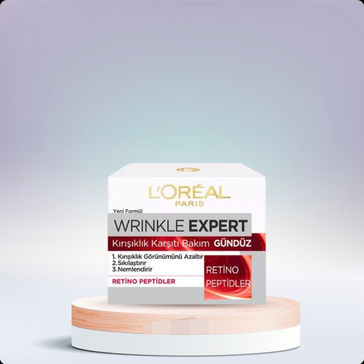 کرم ضد چروک روز لورآل پاریس 40+ رتینو پپتاید | L’Oréal Paris Age Specialist 40+ Retino-Peptides Day Cream
