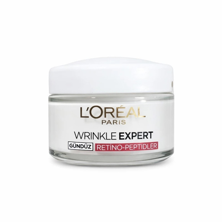 کرم ضد چروک روز لورآل پاریس 40+ رتینو پپتاید | L’Oréal Paris Age Specialist 40+ Retino-Peptides Day Cream