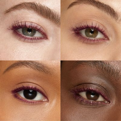 ریمل رنگی کیکو میلانو مدل Smart Colour شماره 05 متالیک بورگاندی | KIKO Milano Smart Colour Mascara 05 Metallic Burgundy